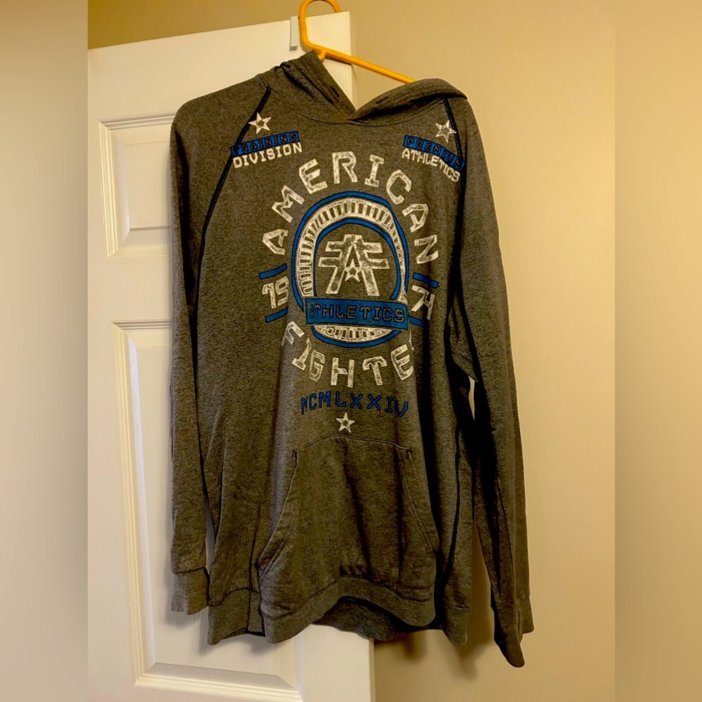 American Fighter hoodie